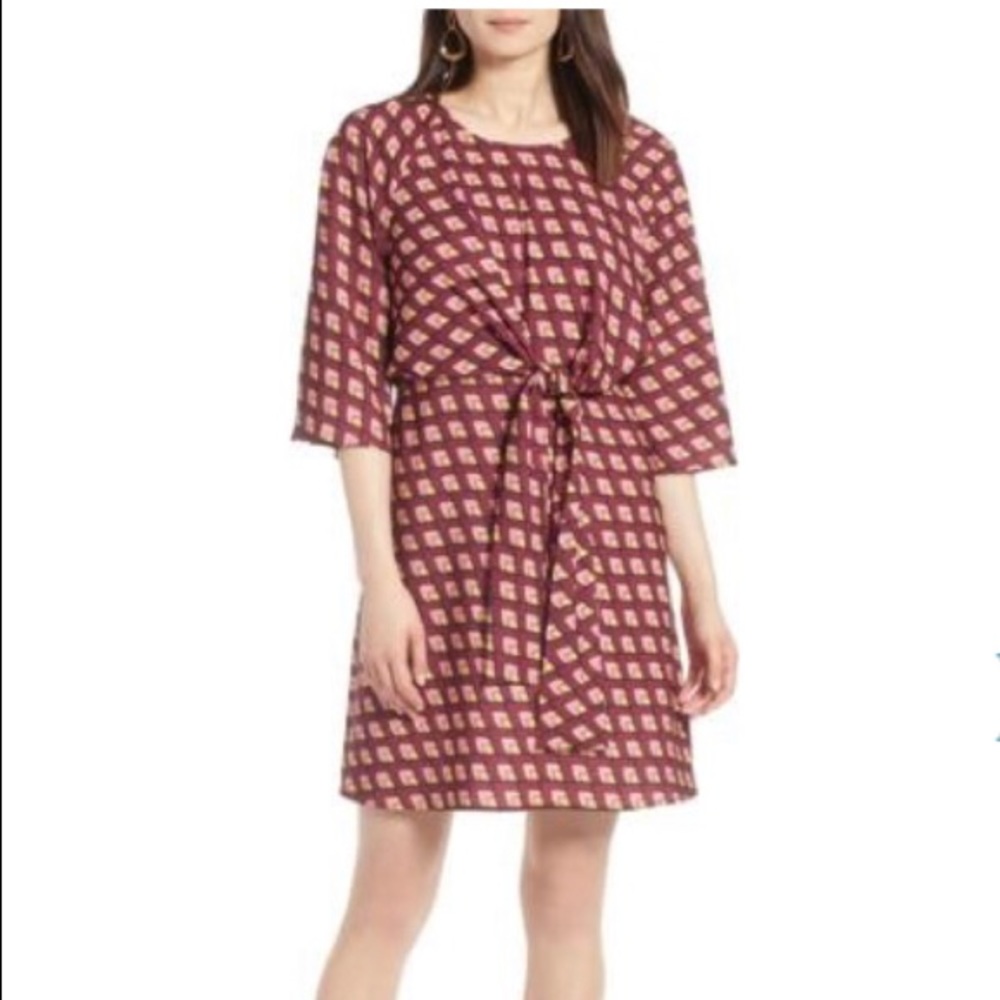 Halogen Dress Nordstrom Size Small